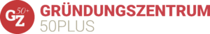 Gründungszentrum50plus_Wort-Bild-Marke