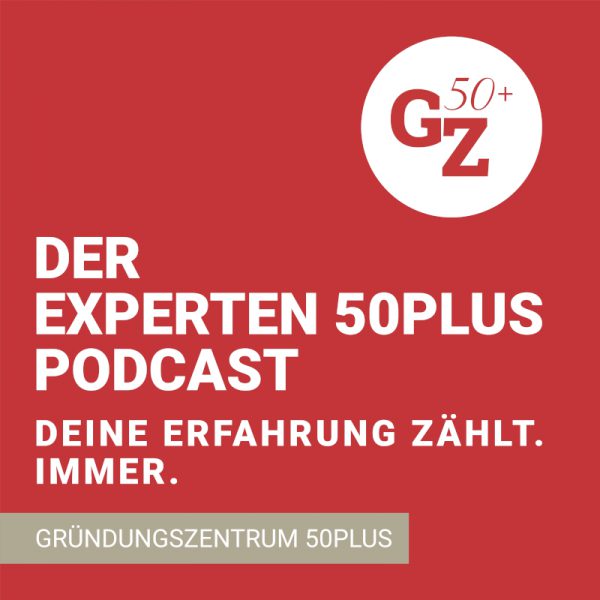 Cover_Der Experten 50plus Podcast